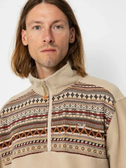 Herren Iriedaily Kneece Fleecejacke