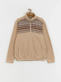 Herren Iriedaily Kneece Fleecejacke