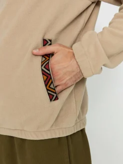 Herren Iriedaily Monte Noe Fleecejacke