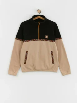 Herren Iriedaily Monte Noe Fleecejacke