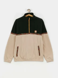 Herren Iriedaily Monte Noe Troyer Fleecejacke