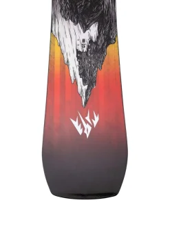 Herren Jones Snowboards Aviator 2.0 Snowboard