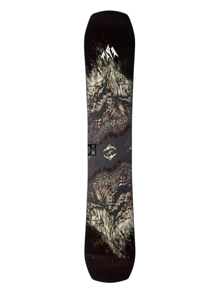 Herren Jones Snowboards Mountain Twin Snowboard