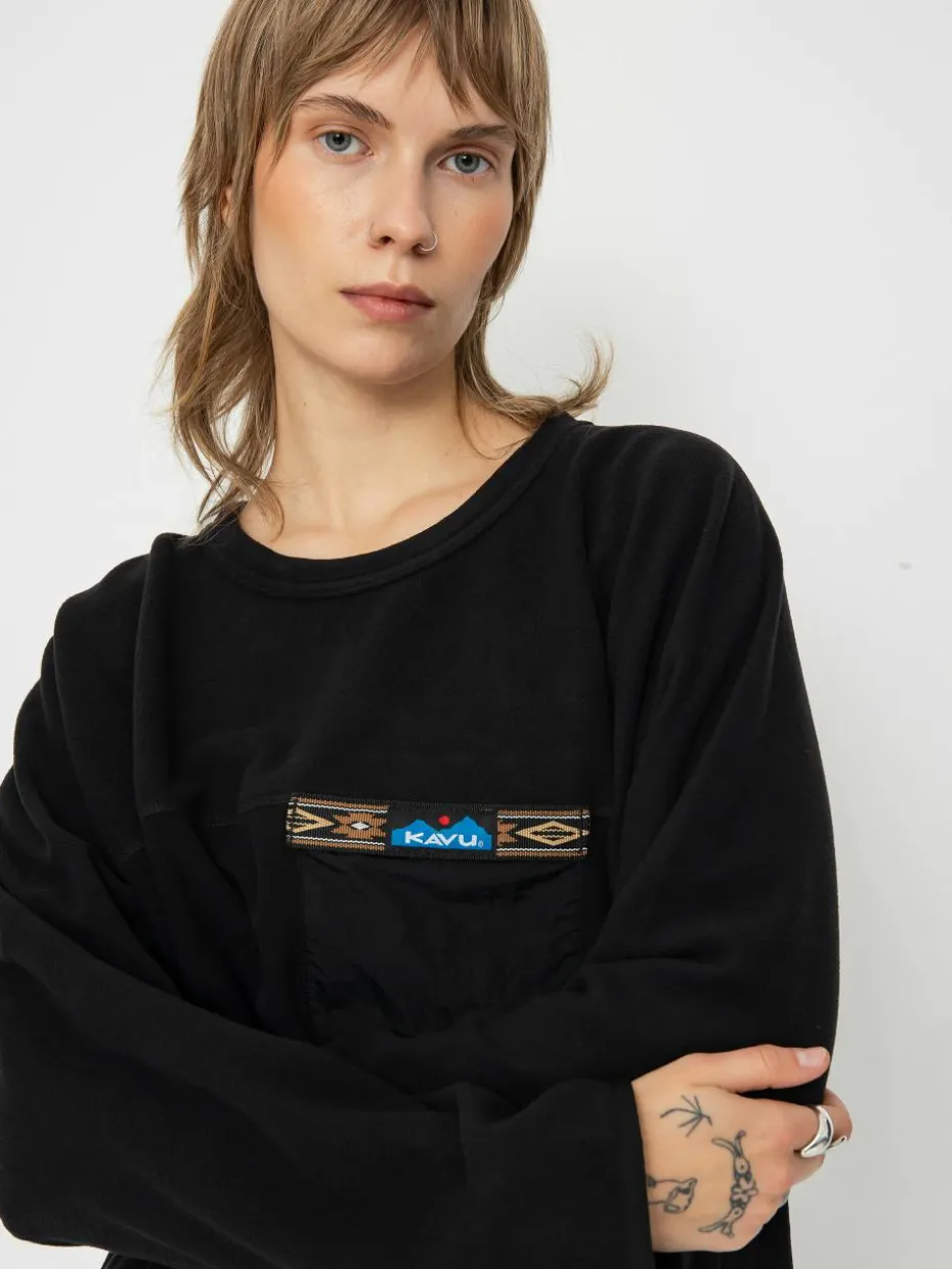 Herren Kavu Fleece Jacke Kelowna