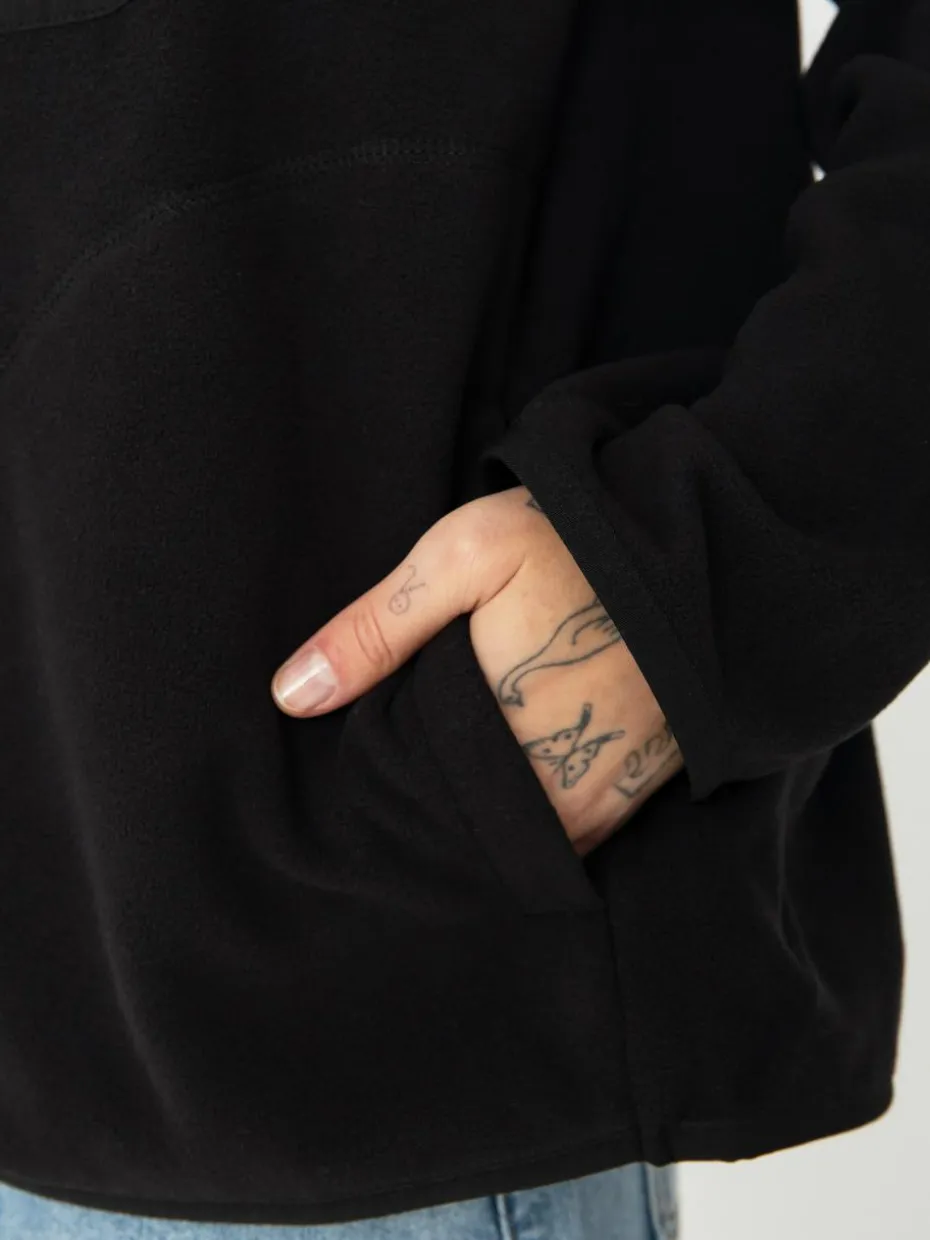 Herren Kavu Fleece Jacke Kelowna