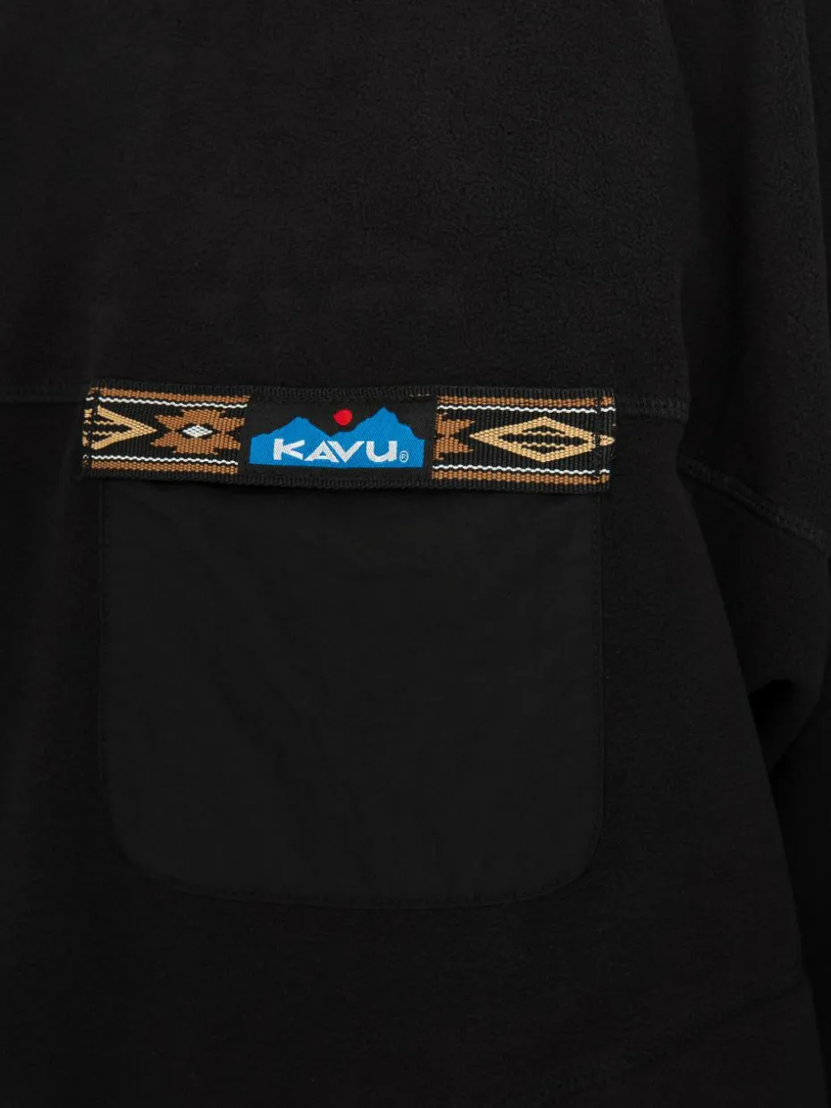 Herren Kavu Fleece Jacke Kelowna