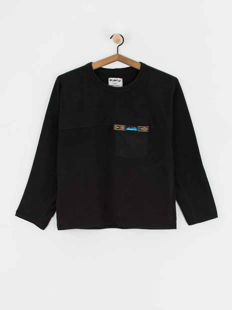 Herren Kavu Fleece Jacke Kelowna