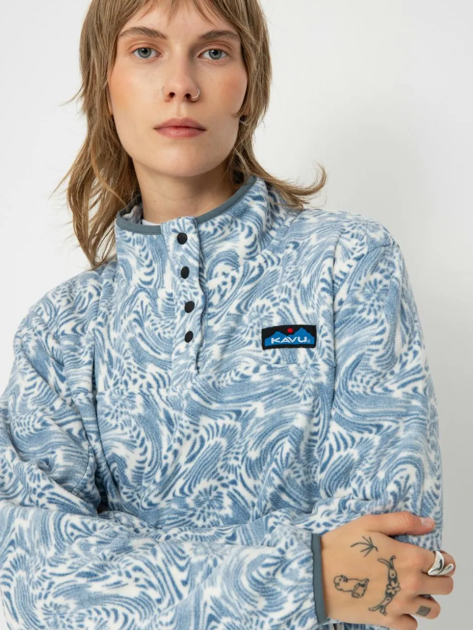 Herren Kavu Fleece Jacke Cavanaugh