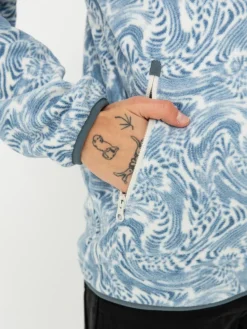 Herren Kavu Fleece Jacke Cavanaugh