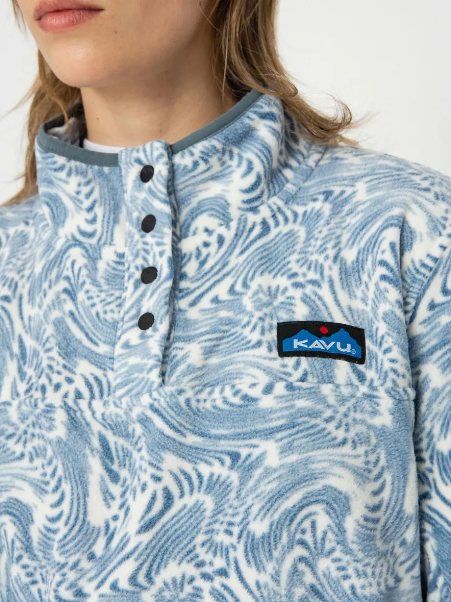 Herren Kavu Fleece Jacke Cavanaugh