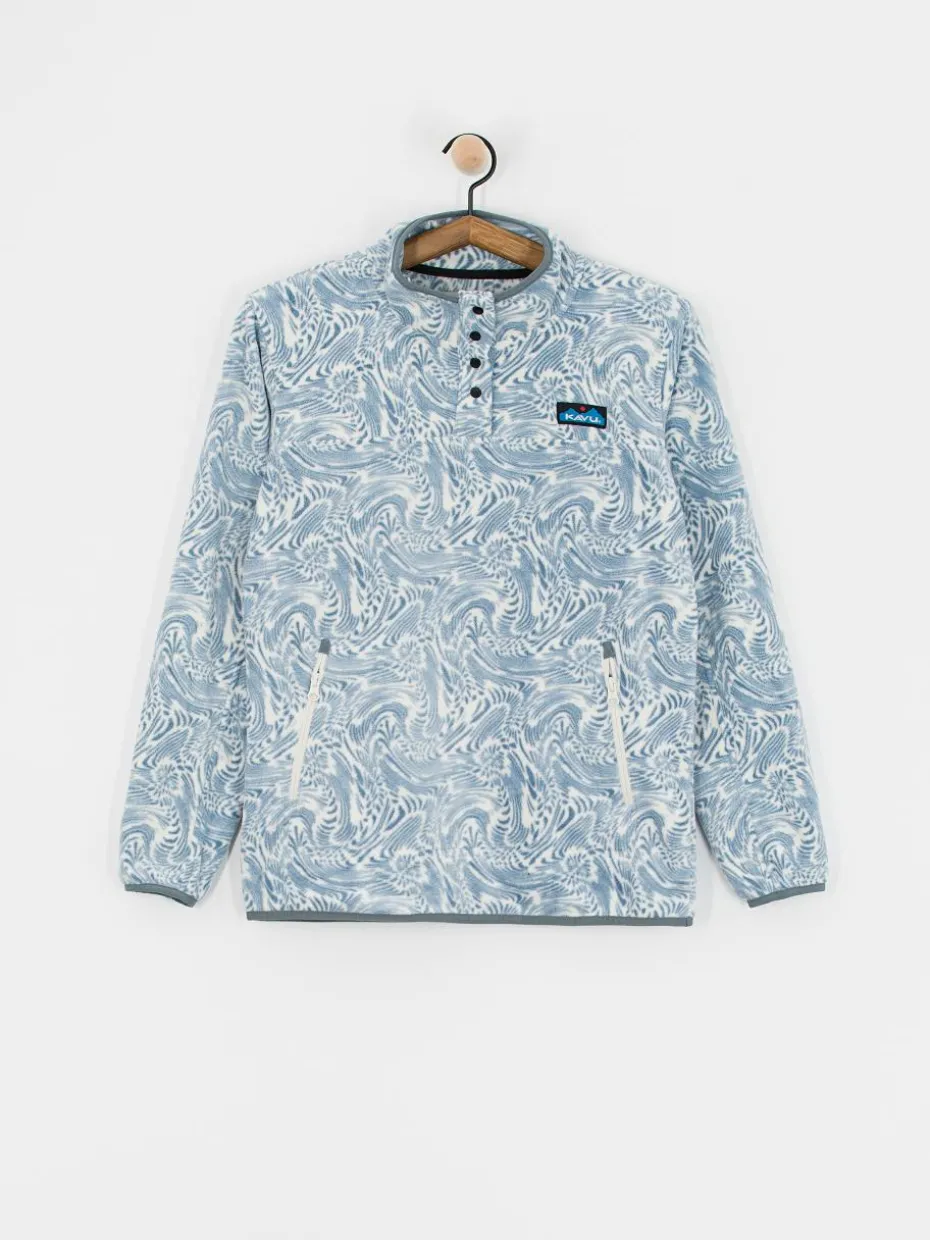 Herren Kavu Fleece Jacke Cavanaugh