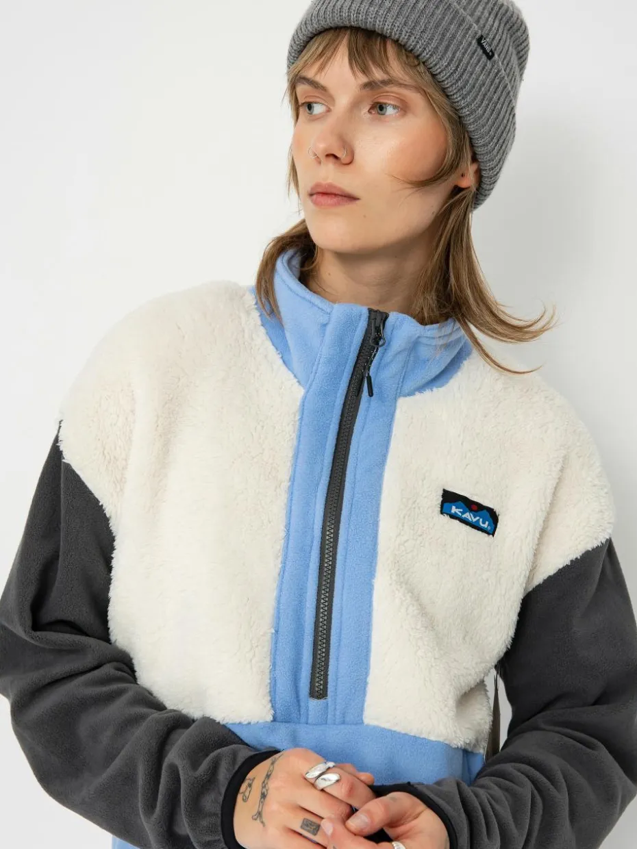 Herren Kavu Fleece Jacke Timber Lane