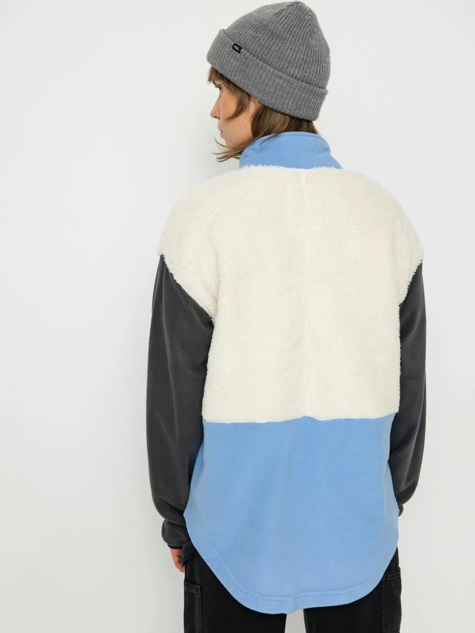 Herren Kavu Fleece Jacke Timber Lane