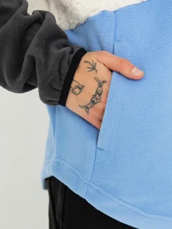 Herren Kavu Fleece Jacke Timber Lane