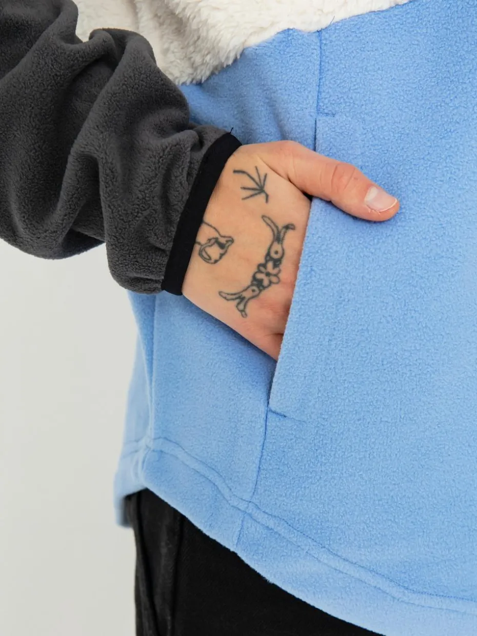 Herren Kavu Fleece Jacke Timber Lane