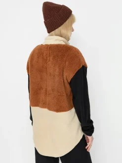 Herren Kavu Fleece Jacke Timber Lane