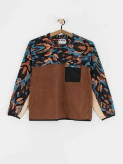 Herren Kavu Fleece Jacke Kelowna