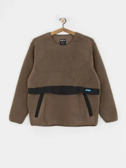 Herren Kavu Fleece Jacke Port Pullover