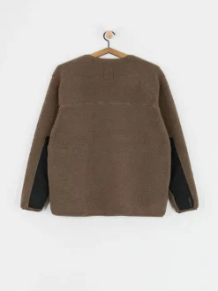 Herren Kavu Fleece Jacke Port Pullover