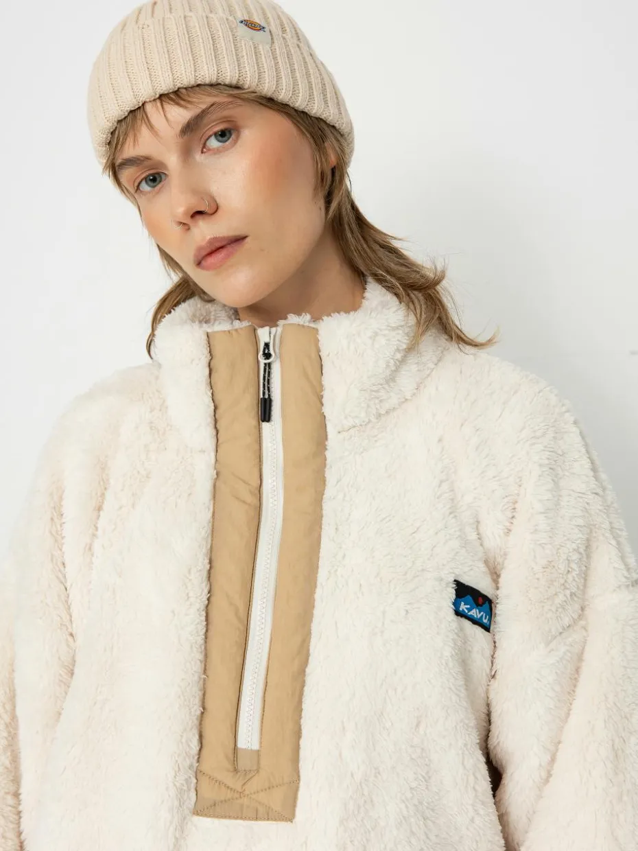 Herren Kavu Fleece Jacke Rockhaven