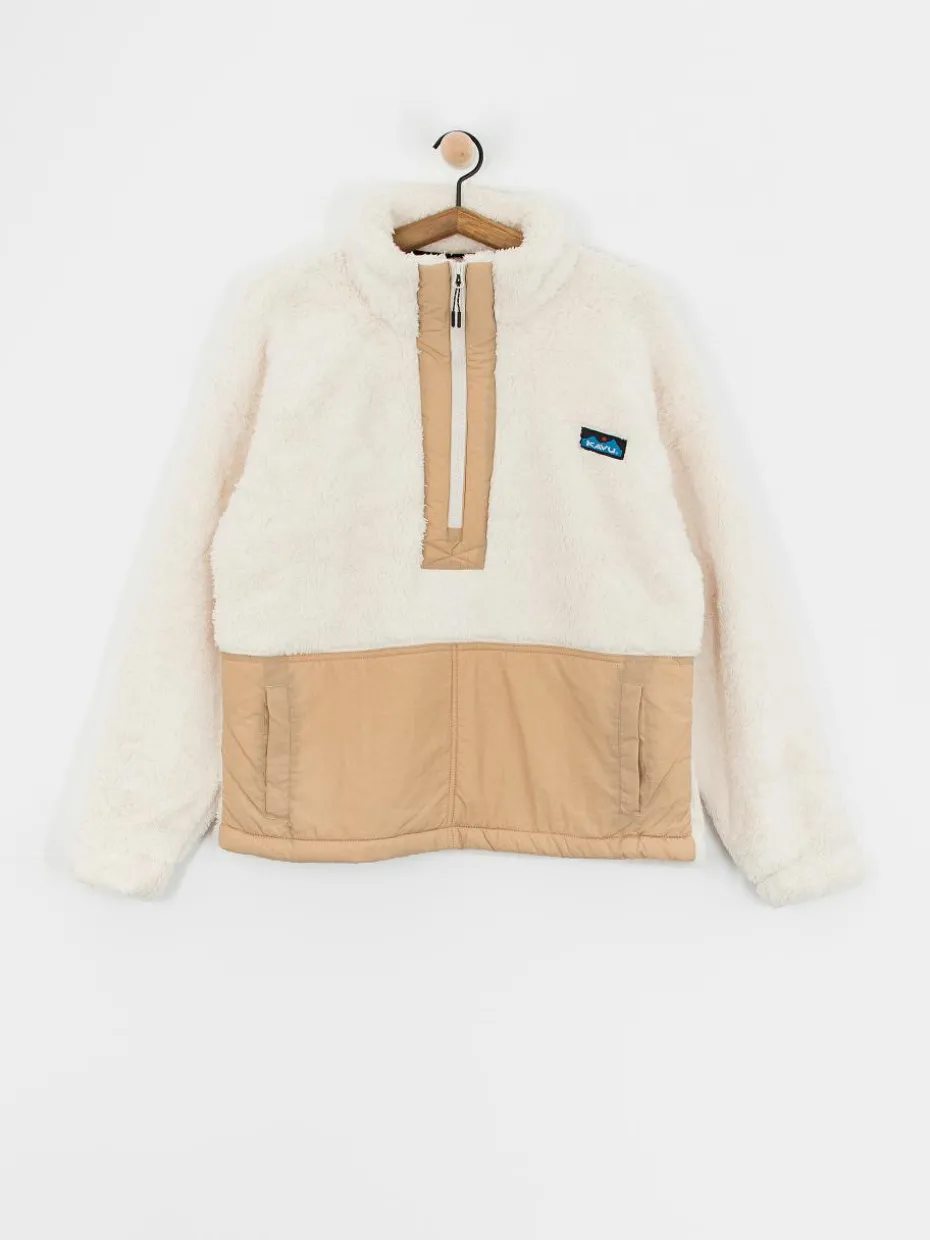 Herren Kavu Fleece Jacke Rockhaven