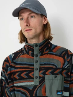 Herren Kavu Teannaway Fleece Jacke