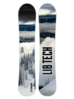 Herren Lib Tech Snowboard Cold Brew