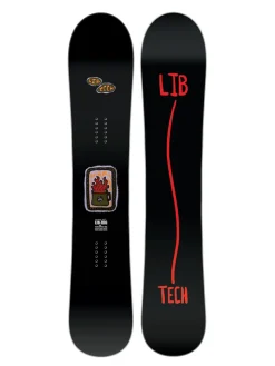 Herren Lib Tech Snowboard Lib Rig