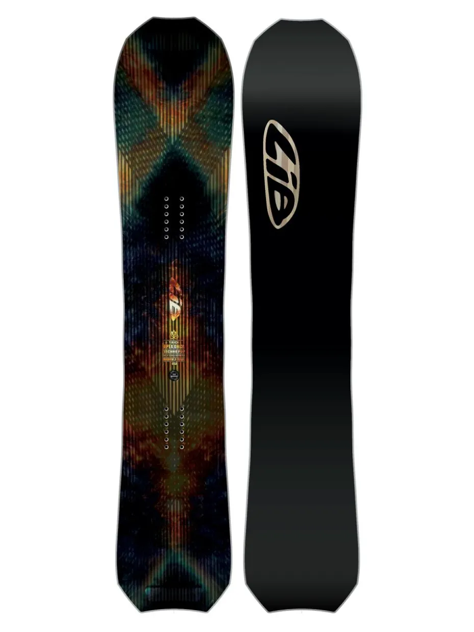 Herren Lib Tech Snowboard Apex Orca