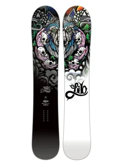 Herren Lib Tech Snowboard Jamie Lynn