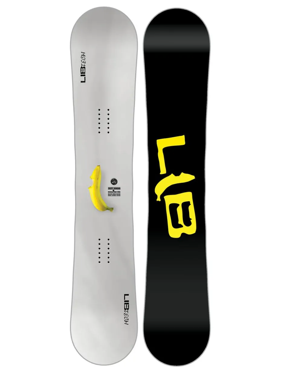 Herren Lib Tech Snowboard Skate Banana