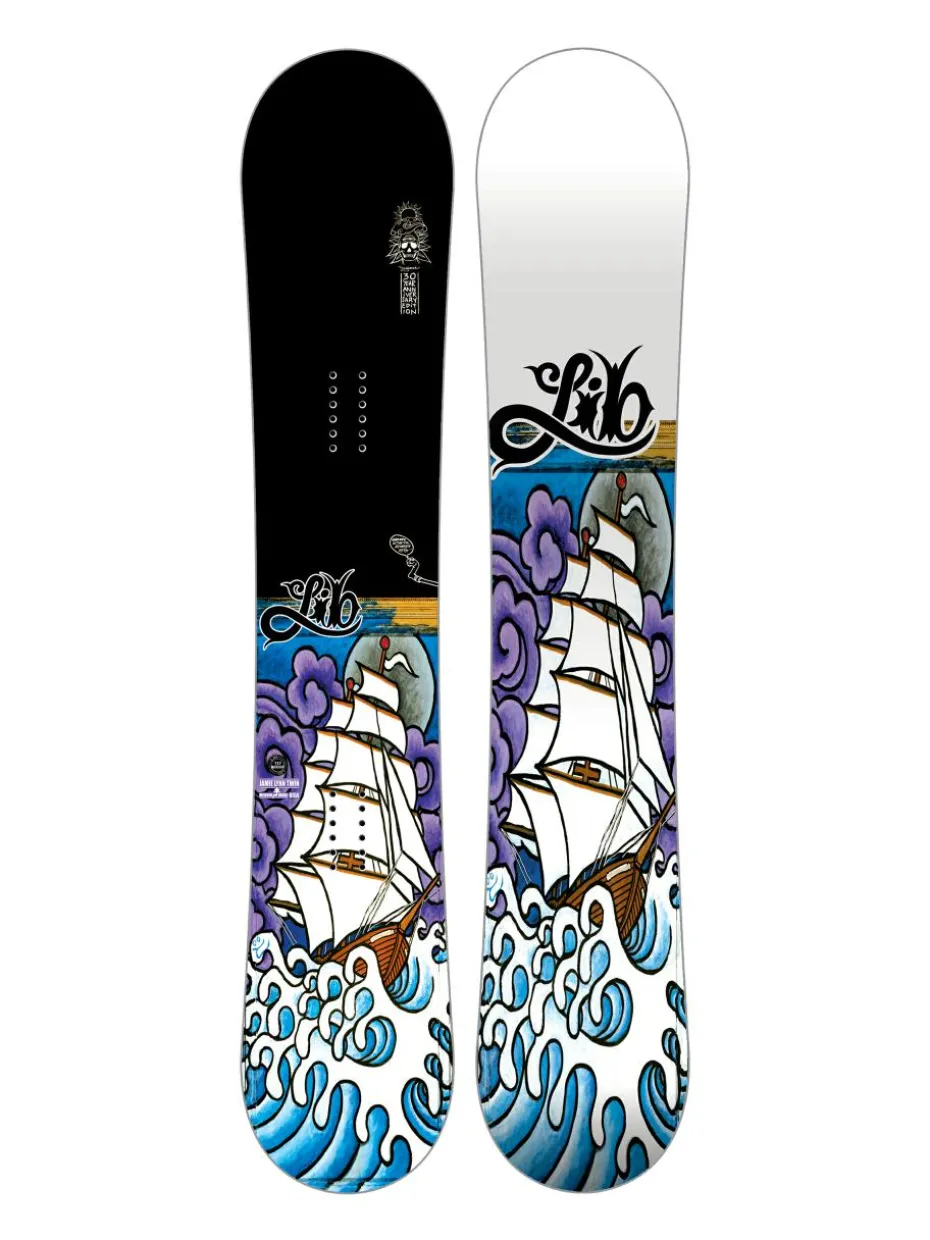 Herren Lib Tech Snowboard Jamie Lynn Twin 30yr