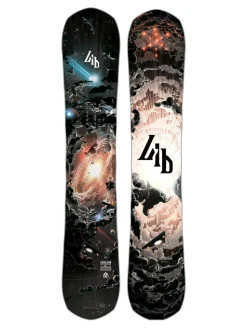Herren Lib Tech Snowboard T.Rice Pro