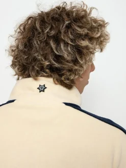 Herren Method Fast Times 1/4 Zip Fleece jacke