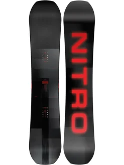 Herren Nitro Snowboard Team Pro