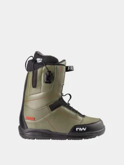 Herren Northwave Freedom Sls Snowboardschuhe