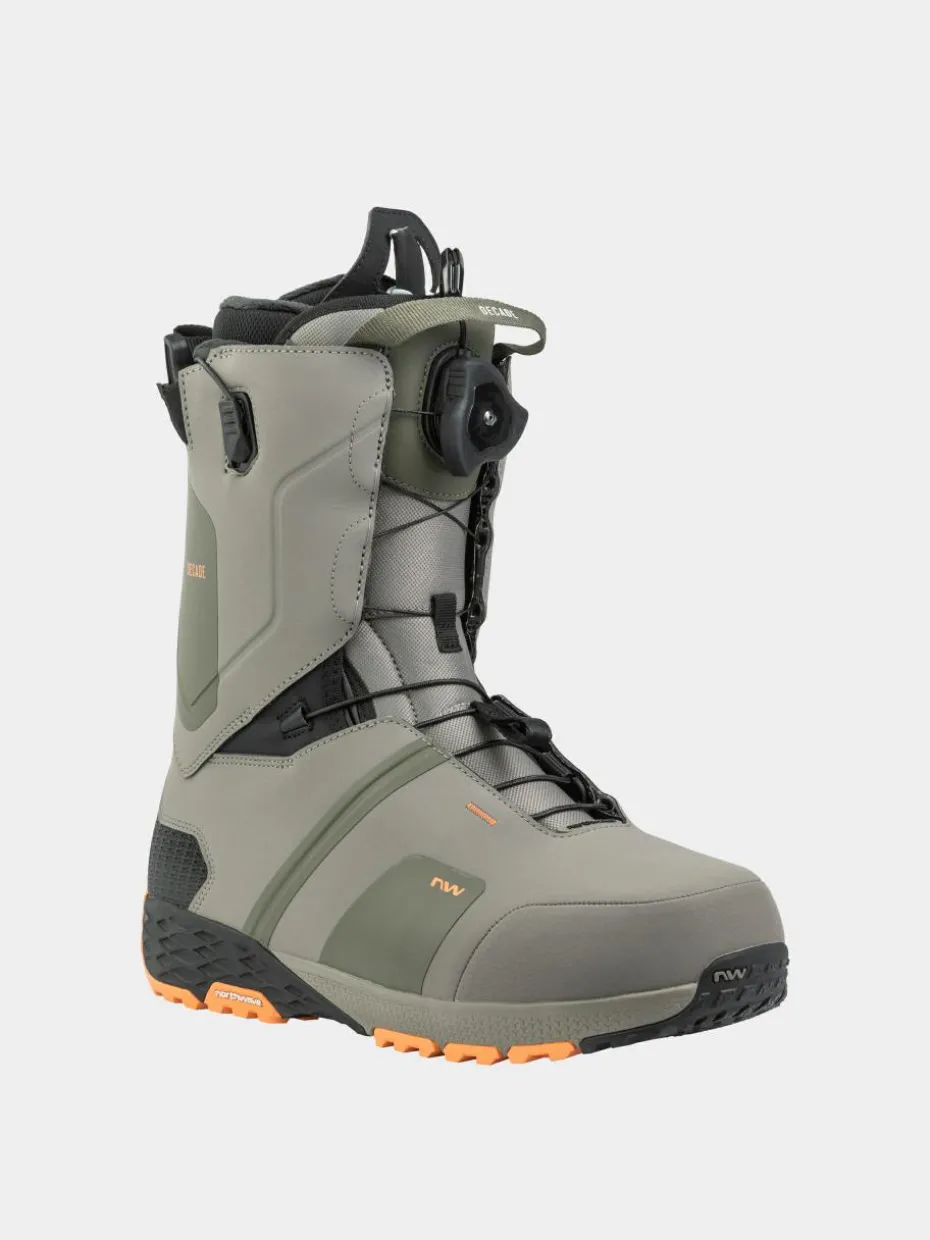 Herren Northwave Snowboard Schuhe Decade Hybrid