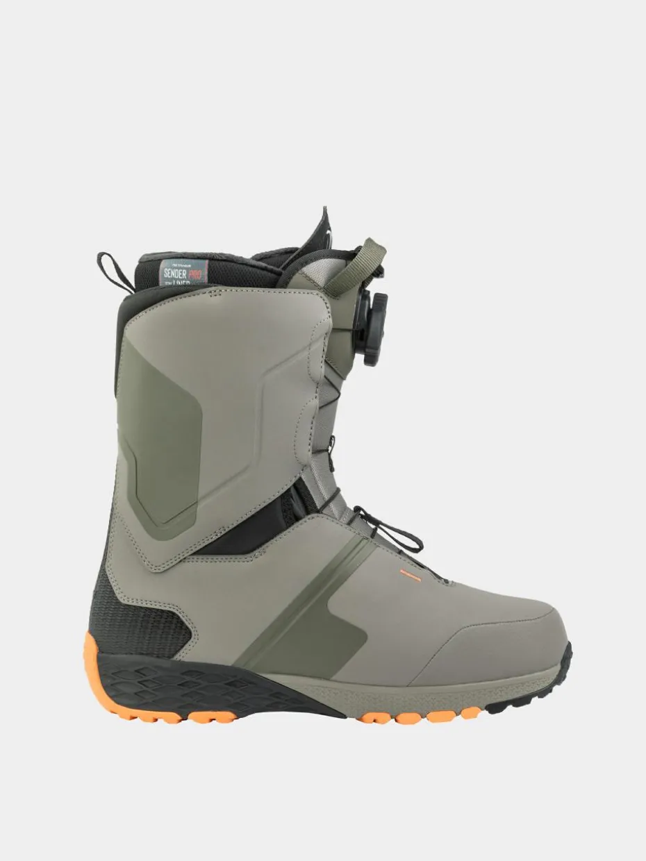 Herren Northwave Snowboard Schuhe Decade Hybrid