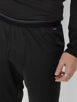 Herren Patagonia Cap MW Bottoms Aktive Leggins