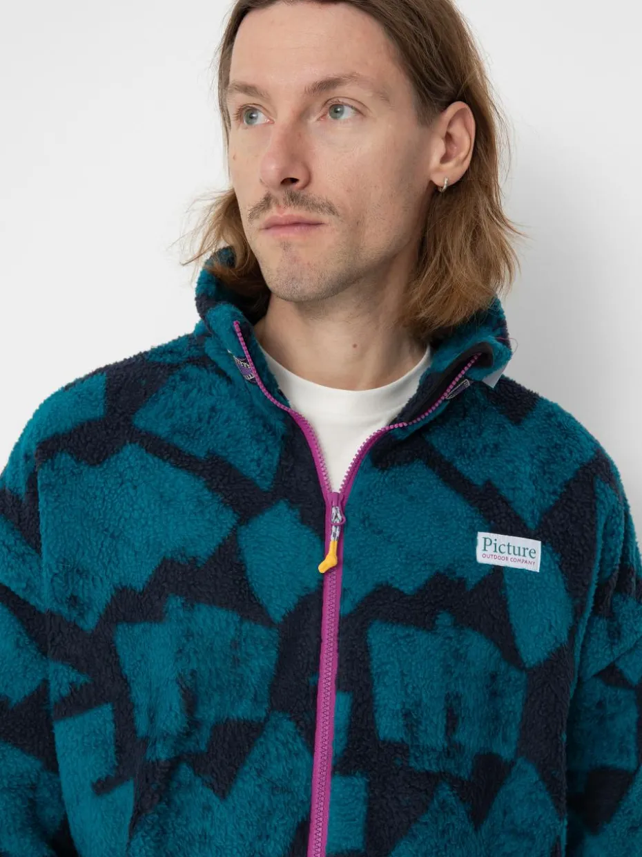 Herren Picture Bremick Fleece Jacke