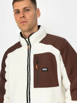 Herren Picture Quilchena Fleece Jacke