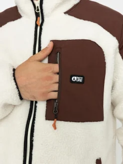 Herren Picture Quilchena Fleece Jacke