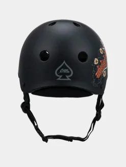 Herren Pro Tec Helm Low Pro Caballero