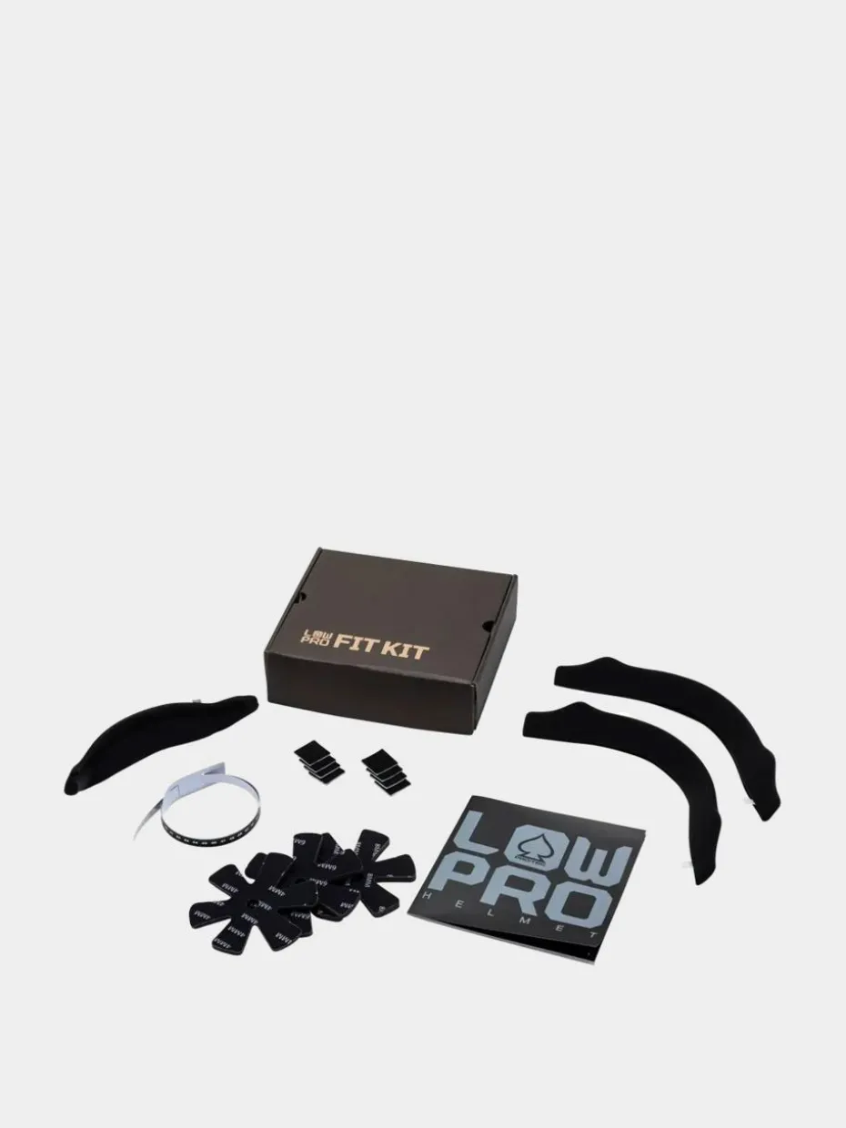 Herren Pro Tec Helm Low Pro Caballero