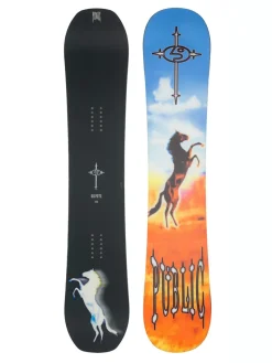 Herren Public Snowboard Dispute