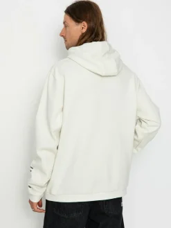 Herren Quiksilver Big Logo Tech HD Aktives sweatshirt