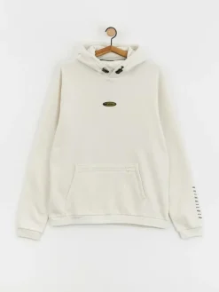 Herren Quiksilver Big Logo Tech HD Aktives sweatshirt