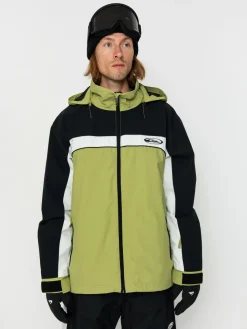Herren Quiksilver Live Wire Snowboardjacke