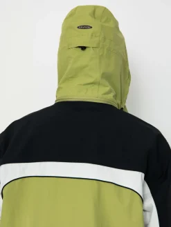 Herren Quiksilver Live Wire Snowboardjacke