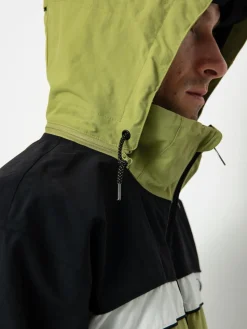 Herren Quiksilver Live Wire Snowboardjacke